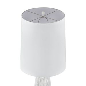 Husk 63'' High 1-Light Floor Lamp - White 3