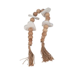 CHLOEWELL TAN BEAD 3 (IN) 1