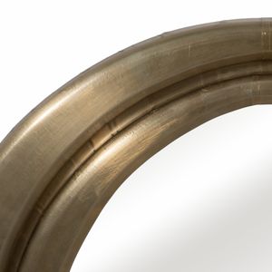 HORTONTON GOLD MIRROR 28 (IN) 5