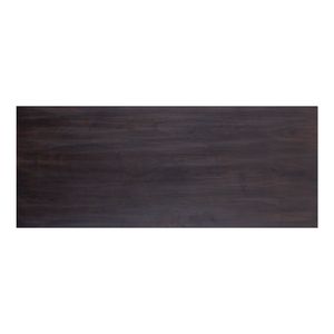 Carrick Console Table - Dark Mahogany 8