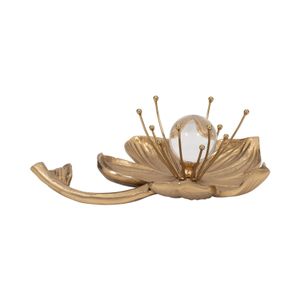HANNAHMOOR GOLD DECOR 5 (IN) 3