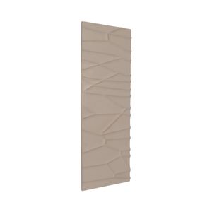 FLORAHAVEN SET OF 3 IVORY ART 63 (IN) 4
