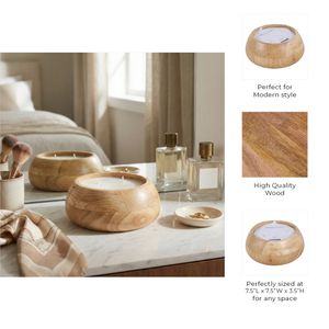 BARLOWRUN VANILLA CANDLE 4 (IN) 11