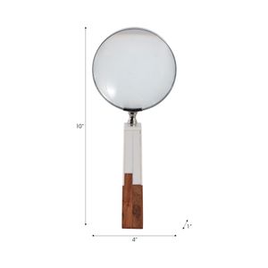 EMMONSPORT WHITE DECOR 10 (IN) 9