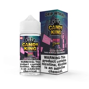 0MG-100ML-Pink Squares 1