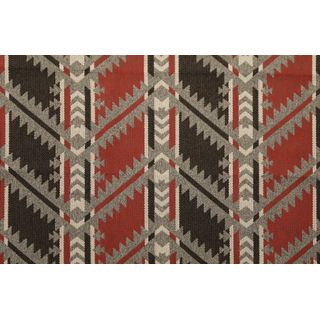 High Plains Red, Grade 40 - Fabric by the yard