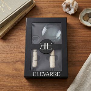 ELLIOTPORT IVORY DECOR 1 (IN) 11