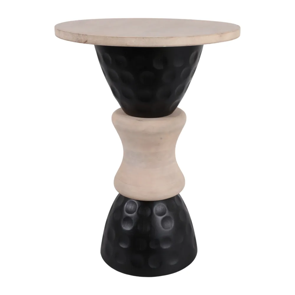 FRAZIERHAM TAN TABLE 22 (IN)