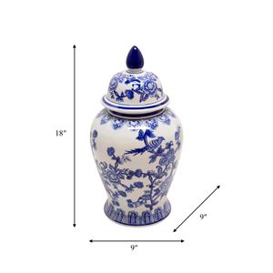 MIAMOOR BLUE CHINOISERIE 19 (IN) 10