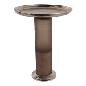 SHERMANWICK GOLD TABLE 21 (IN) 6