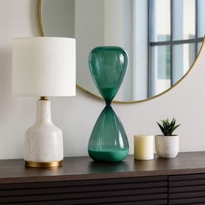GRANTHAMMOOR BLUE HOURGLASS 17 (IN) 12