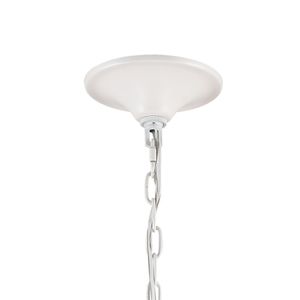 Laguna Beach 26'' Wide 6-Light Chandelier - Gold 4