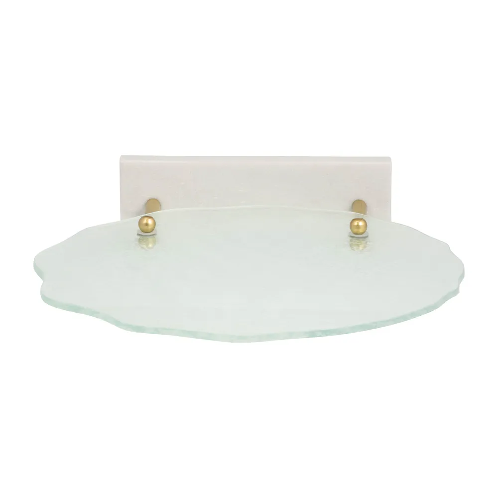 DORSEYRIDGE WHITE DECOR 21 (IN)