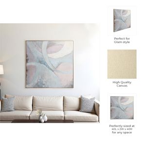 BROGANMILL GRAY ART 40 (IN) 9