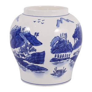 GUNNARTON NEROLI & BASIL CANDLE 7 (IN) 4