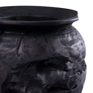 Ross Vessel - Small Ebonized 5