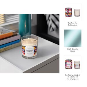 DIGBYWORTH TOO LIT CANDLE 4 (IN) 9