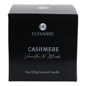 STONELEY CASHMERE VANILLA & MUSK CANDLE 5 (IN) 7