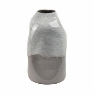 BRONSONLAND GRAY VASE 16 (IN) 7