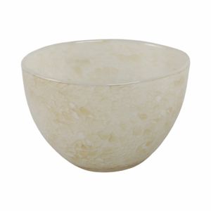 GARLANDRUN IVORY BOWL 6 (IN) 4