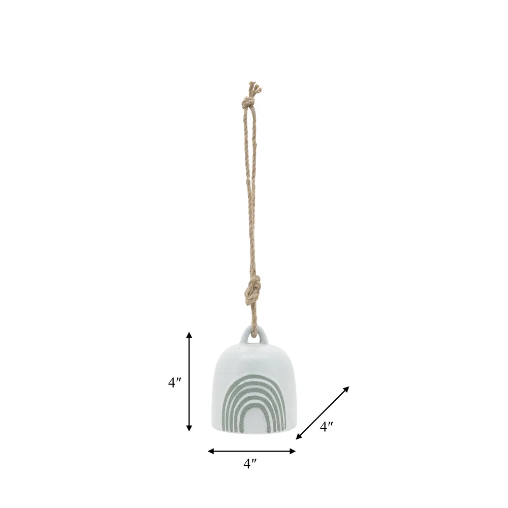 SPENCERGROVE WHITE BELL 4 (IN)