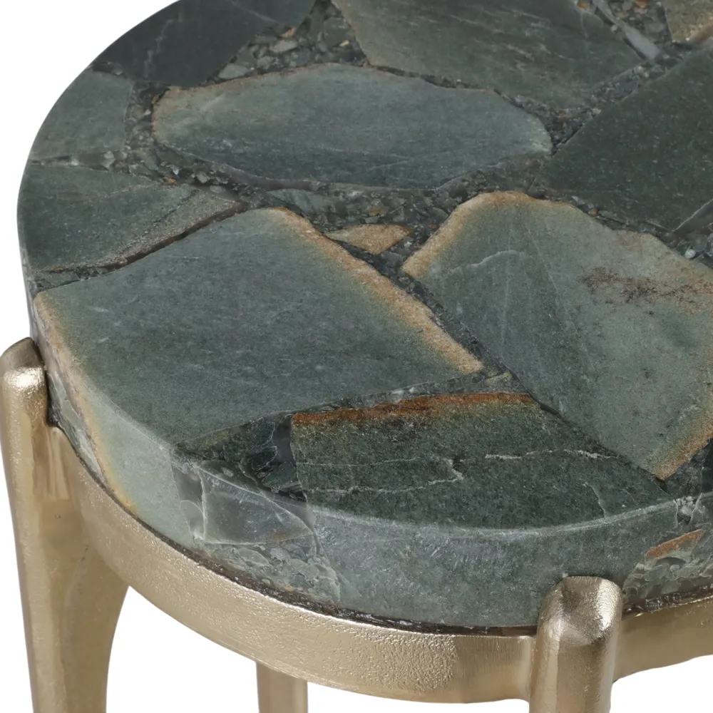 WELDONLEY GOLD CONSOLE 34 (IN)