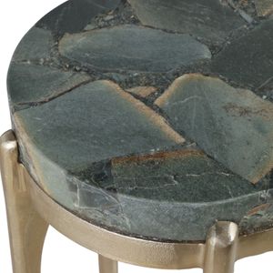 WELDONLEY GOLD CONSOLE 34 (IN) 7