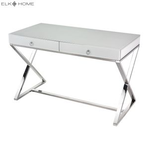 Super White Desk 5