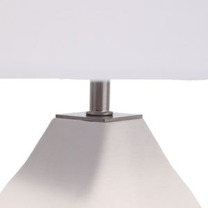 BIRCHVALE WHITE LAMP 27 (IN) 8