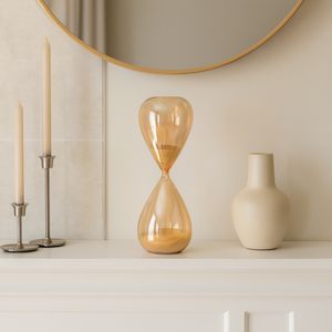 GRANTHAMMOOR GOLD HOURGLASS 17 (IN) 12