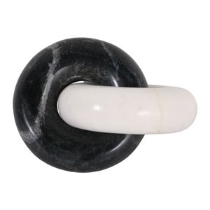 BARCLAYGATE BLACK DECOR 4 (IN) 9