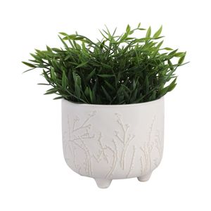 WRENHAM IVORY PLANTER 5 (IN) 3