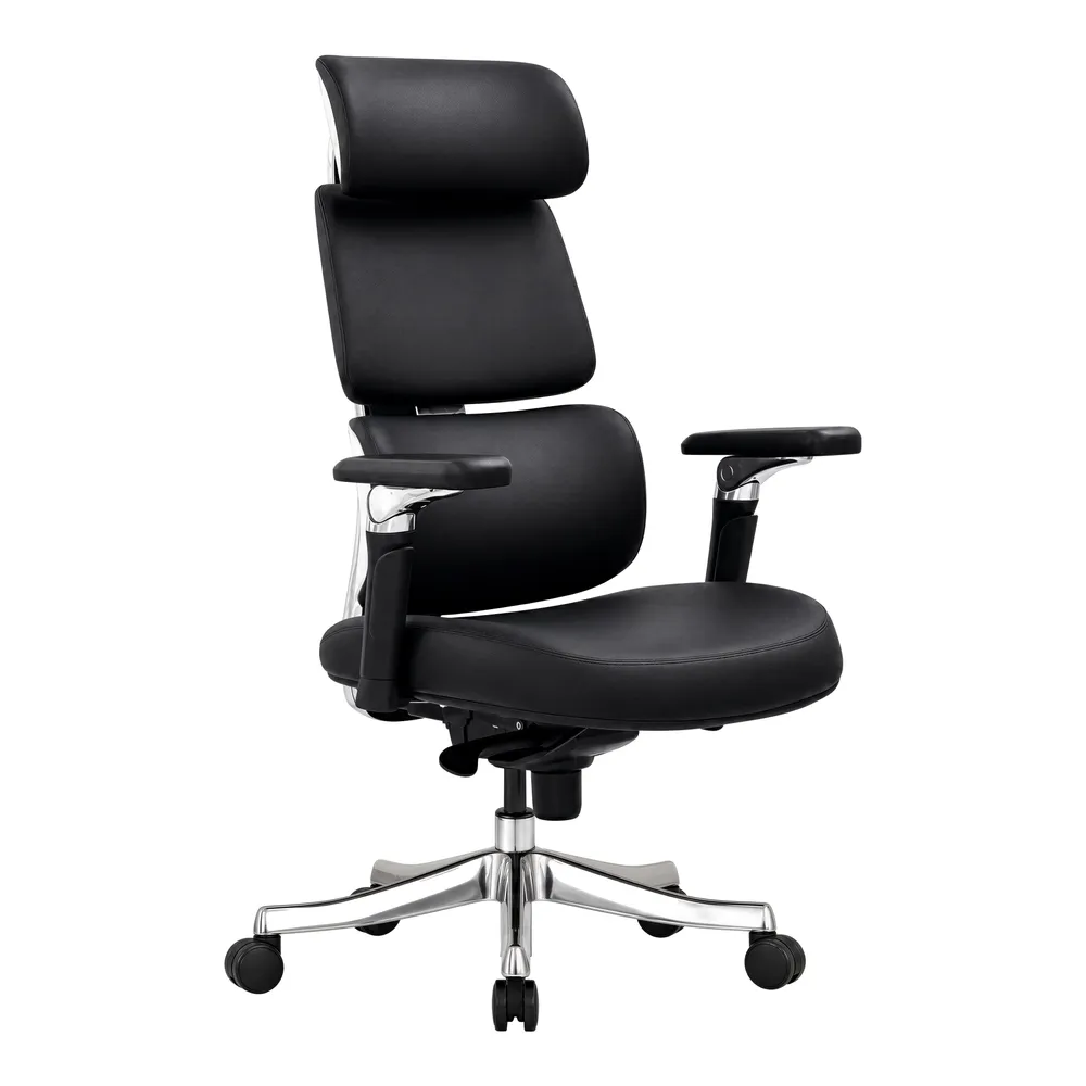 Portia Office Chair Black