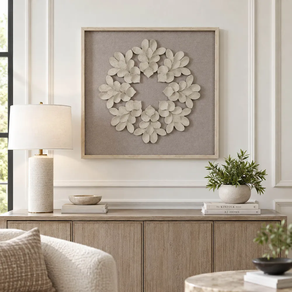 RUTHSIDE WHITE ART 1 (IN)