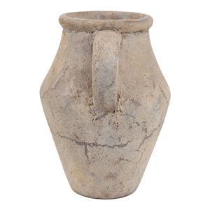 BLAINEOAK TAN VASE 12 (IN) 5