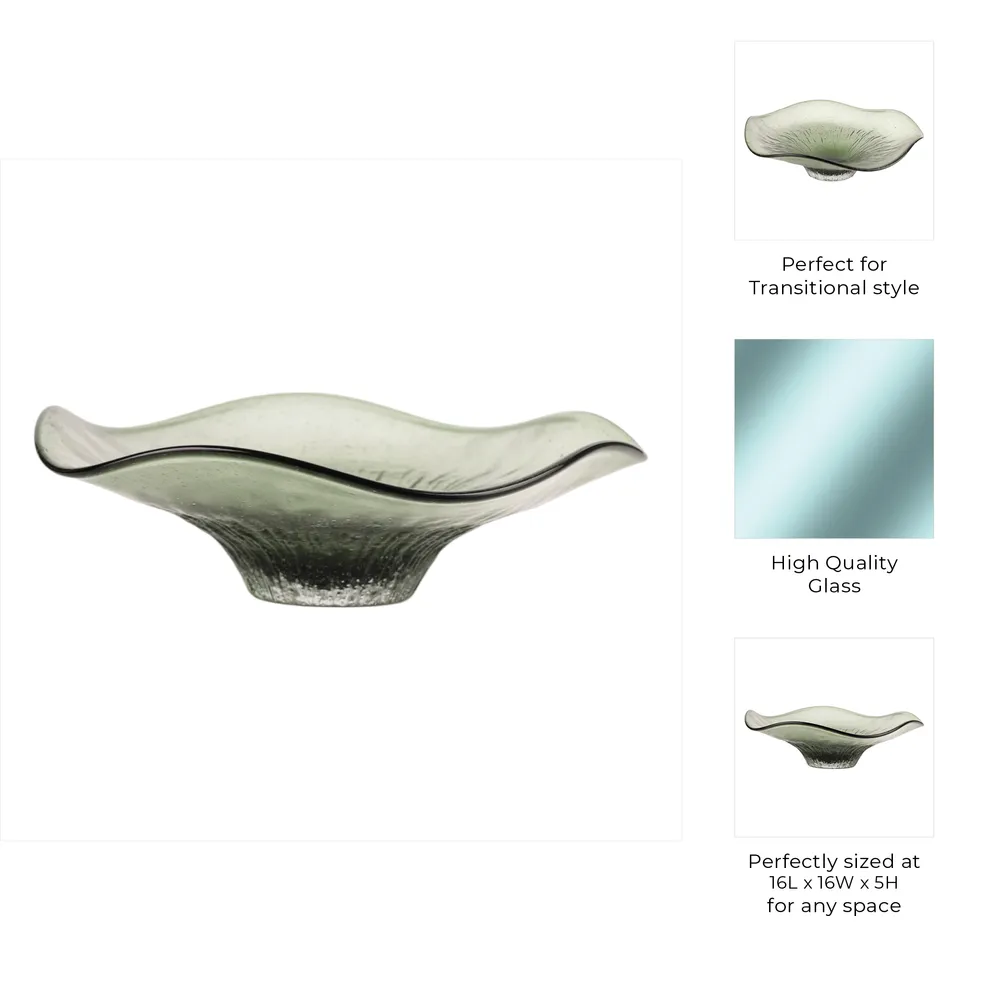 DORIANDALE GREEN BOWL 5 (IN)