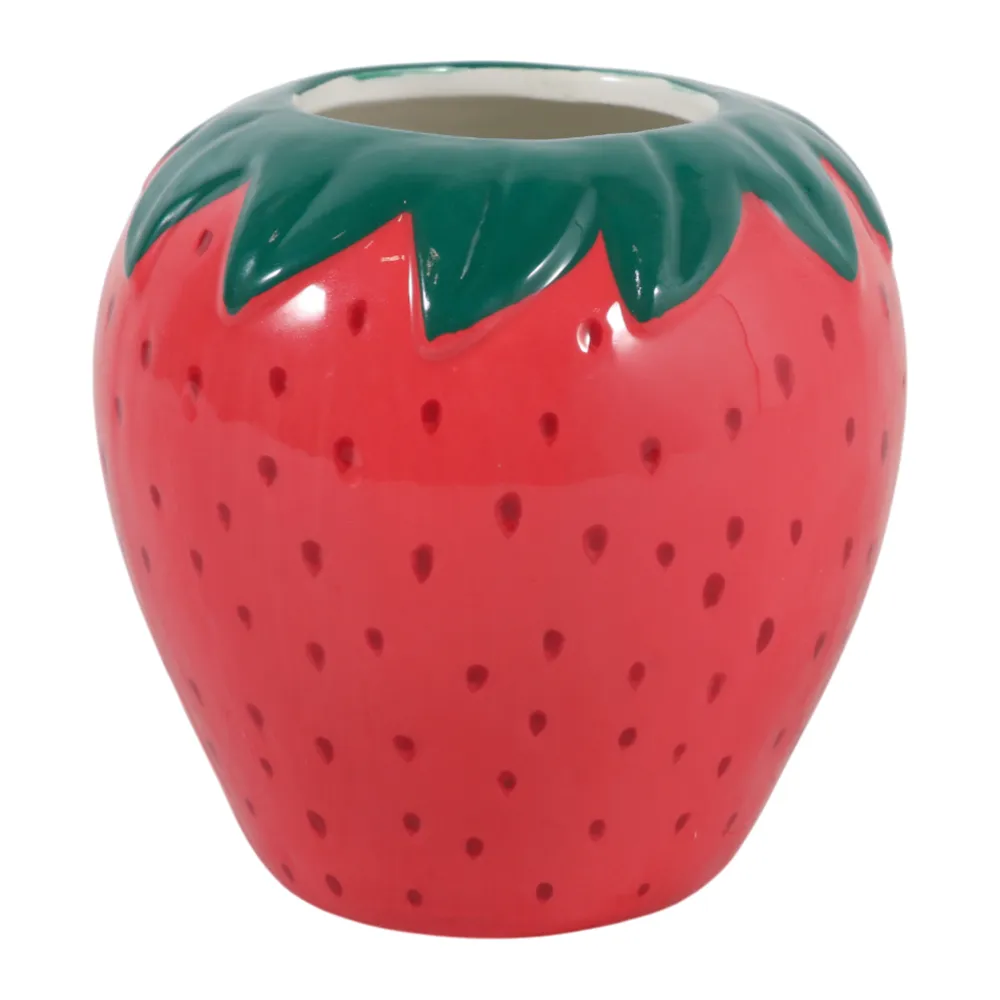 HANNAHSIDE RED PENCIL CUP 4 (IN)