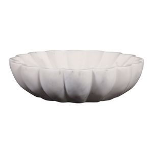 WYLERPARK WHITE BOWL 3 (IN) 1