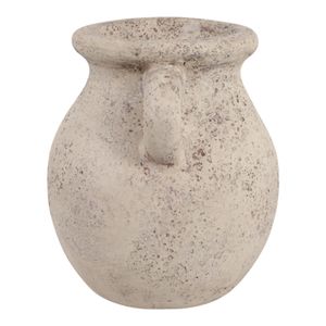 TARAPARK IVORY VASE 12 (IN) 4