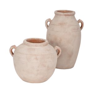 JASPERCREST RED VASE 19 (IN) 9