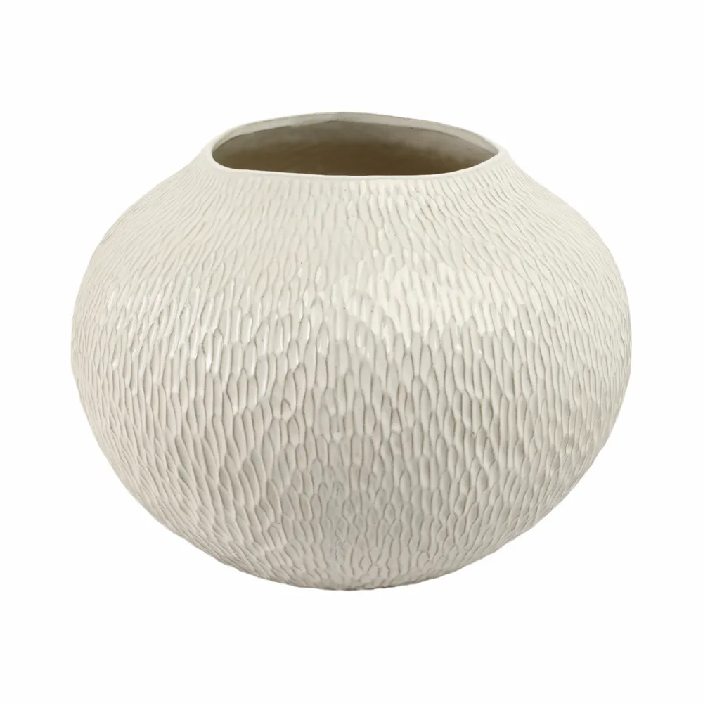 UPTONMOOR WHITE BOWL 11 (IN)