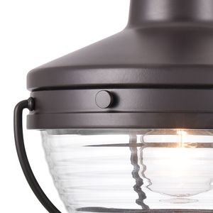 Eastport 12'' High 1-Light Outdoor Sconce - Oil Rubbed Bronze 3