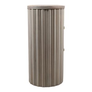 COLELEY WHITE CABINET 34 (IN) 4