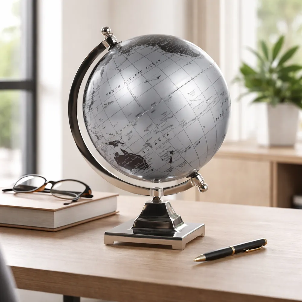 STORMBURN BLACK GLOBE 12 (IN)