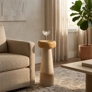 HORTONHAM BROWN TABLE 24 (IN) 11