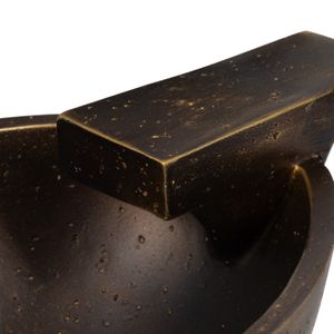 CAMDENMILL BRONZE BOWL 8 (IN) 5