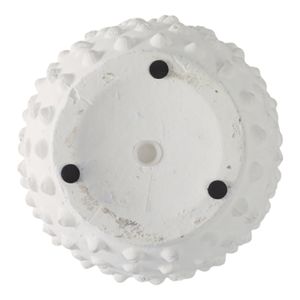 JUNELAKE WHITE PLANTER 6 (IN) 7