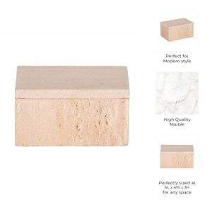 TUCKERGROVE TAN BOX 3 (IN) 11