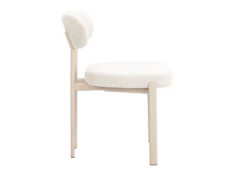 Aurea Dining Chair Light Gray 3