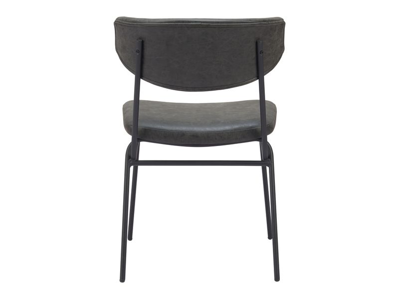 Charon Dining Chair Vintage Black 5